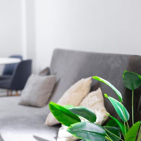 Apartamento Con Ubicacion Ideal: Playa Y Centro Apartment Валенсия Екстериор снимка