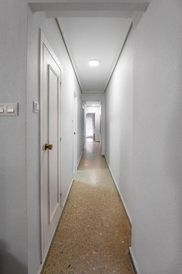 Apartamento Con Ubicacion Ideal: Playa Y Centro Apartment Валенсия Екстериор снимка
