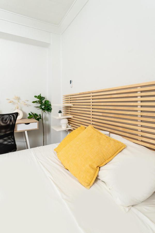 Apartamento Con Ubicacion Ideal: Playa Y Centro Apartment Валенсия Екстериор снимка