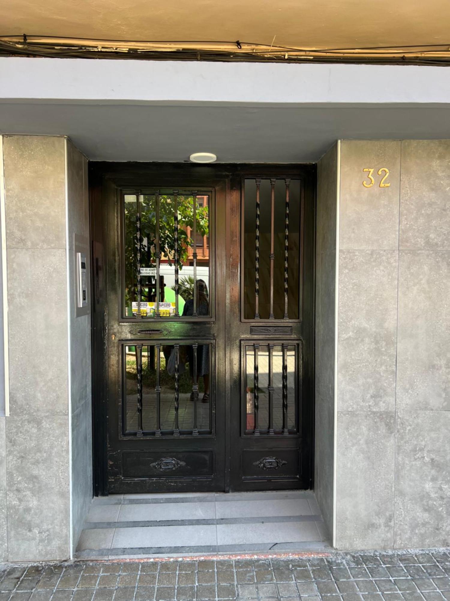 Apartamento Con Ubicacion Ideal: Playa Y Centro Apartment Валенсия Екстериор снимка