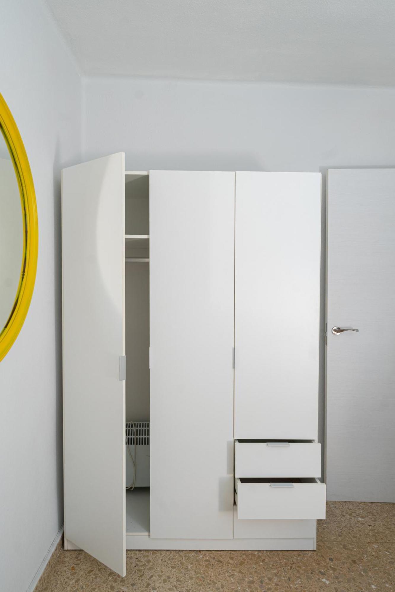Apartamento Con Ubicacion Ideal: Playa Y Centro Apartment Валенсия Екстериор снимка