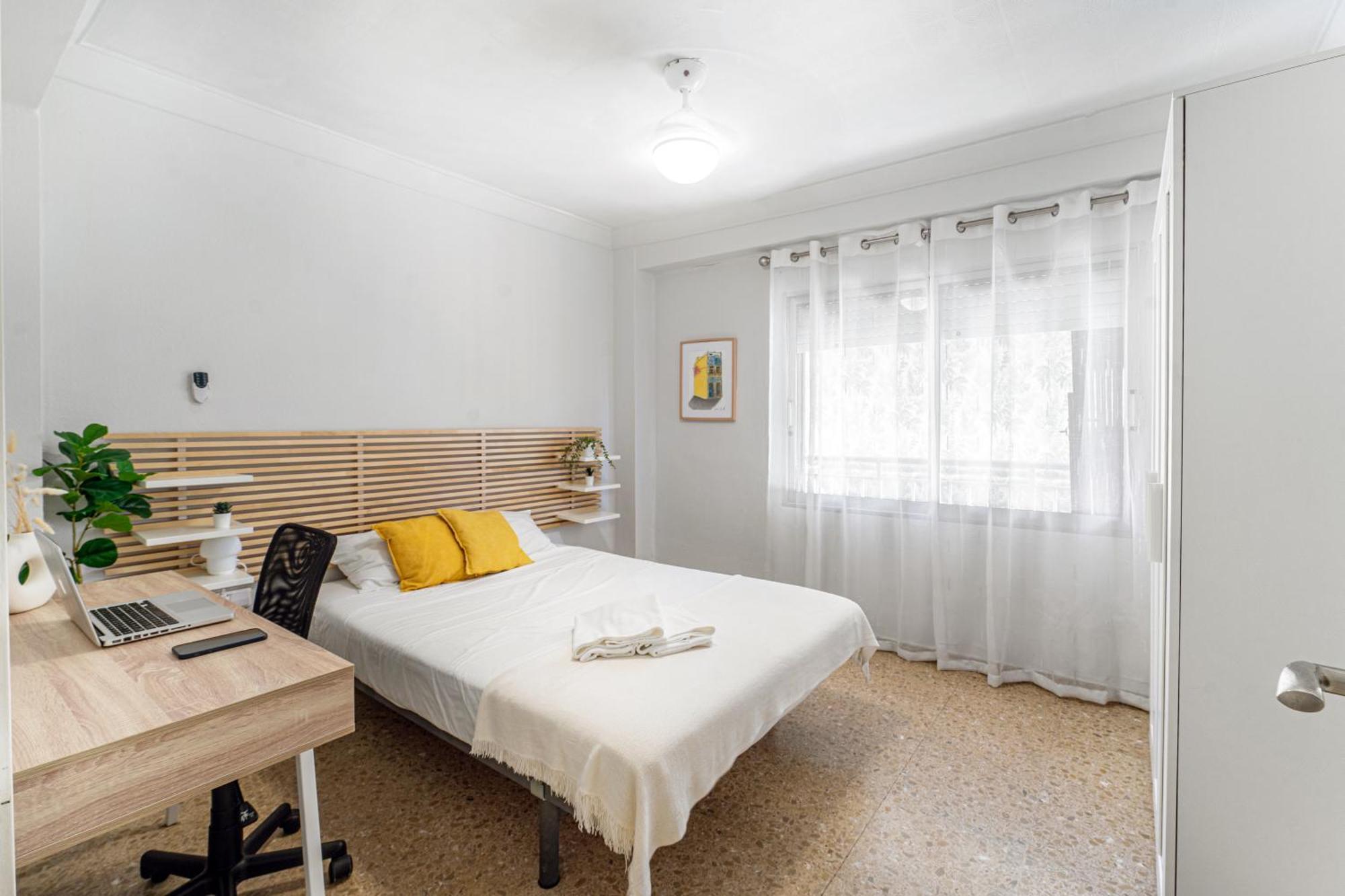 Apartamento Con Ubicacion Ideal: Playa Y Centro Apartment Валенсия Екстериор снимка