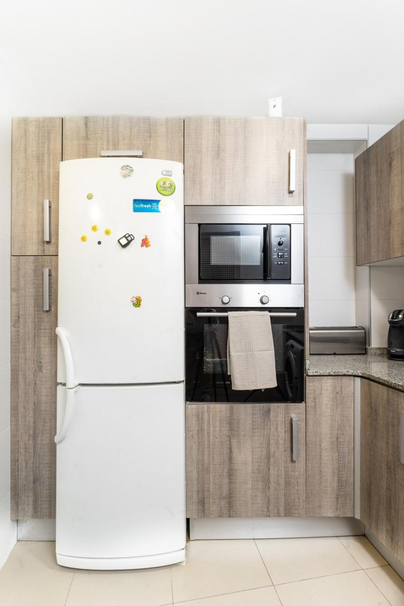 Apartamento Con Ubicacion Ideal: Playa Y Centro Apartment Валенсия Екстериор снимка