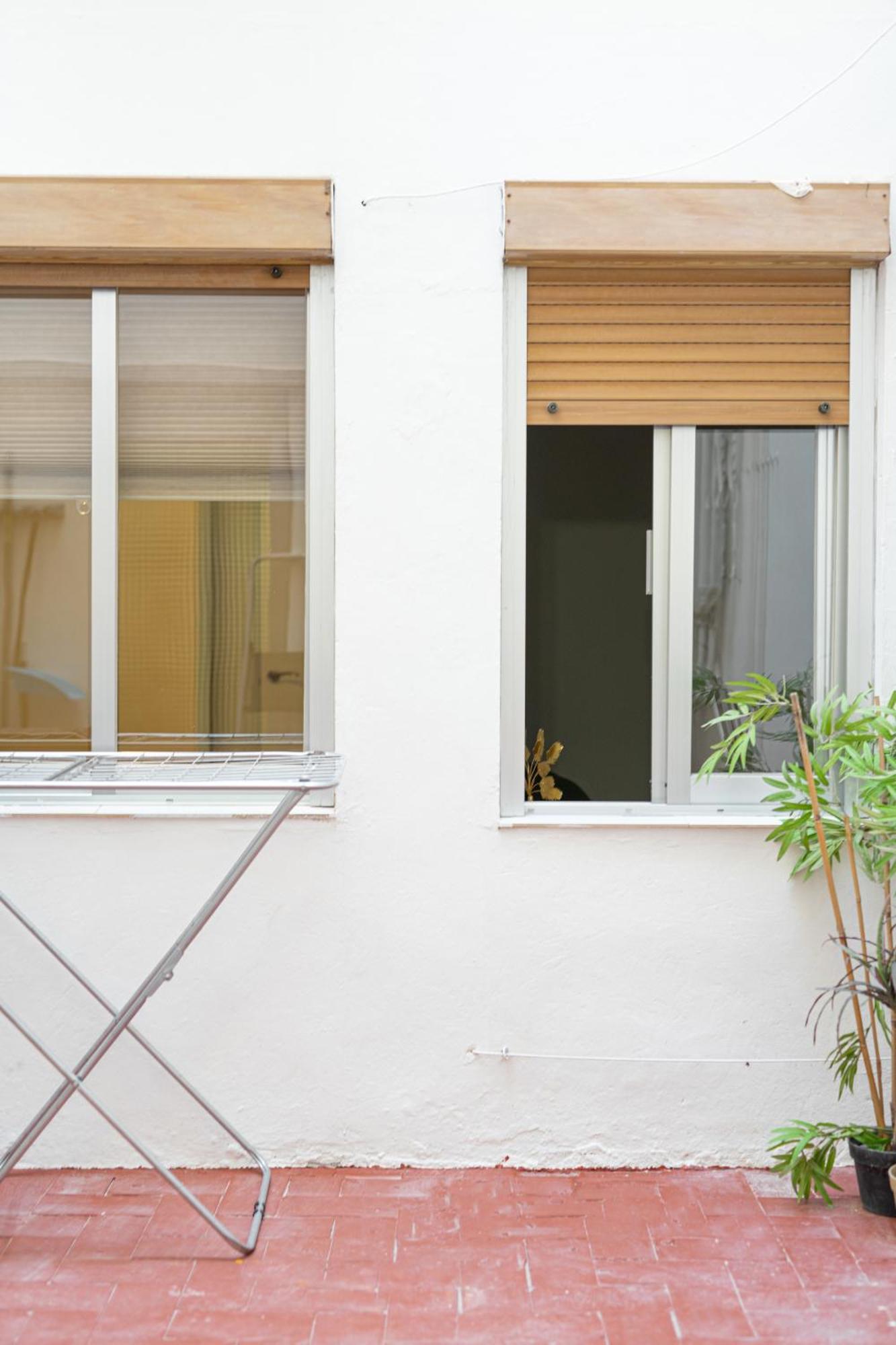 Apartamento Con Ubicacion Ideal: Playa Y Centro Apartment Валенсия Екстериор снимка